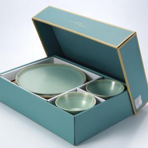 乐扣乐扣 餐具套装 YSH230005 餐具6件套炻瓷云升饭碗*2面碗*28.5寸深盘*2 套
