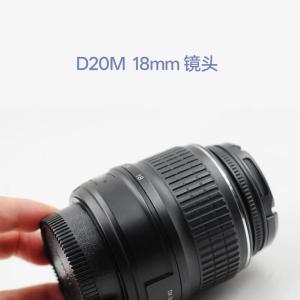 莱科斯 EL测试仪镜头 D20M （18mm）QSQ