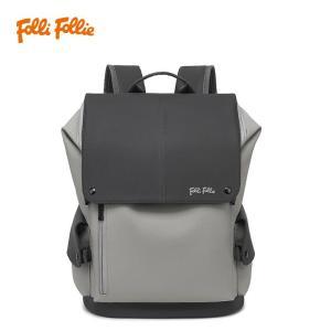 Folli Follie 双肩包FF-D004A 材质:锦纶/尼龙