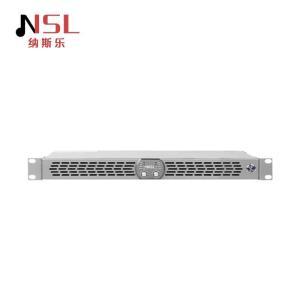 纳斯乐 功放机NSL-P204 二通道 立体声 频响20-20kHz