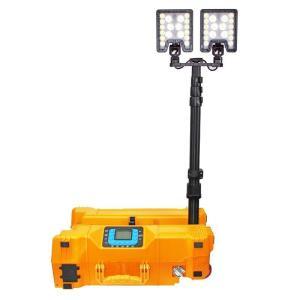 通芯 移动灯TXFG8022 2*55W IP65 21.6V 6500K