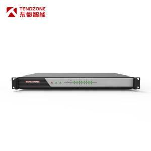 东微 视讯数字音频处理器SOLON M0808A 设备尺寸:484*280*44mm 采样频率:48KHZ 24bit