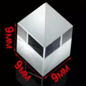 南阳 棱镜 9*9*9mm 胶合 H-K9玻璃