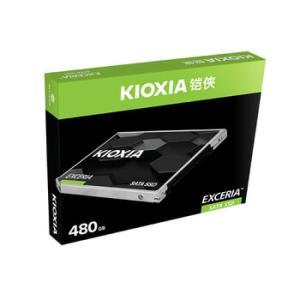 铠侠/KIOXIA 固态硬盘TC10-480G 转数：555MB/s   容量：480-512GB   接口：SATA接口   系列：TC10