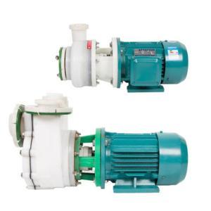 K 离心泵50FSB-20 口径：50*50，流量：250立方，扬程:20m，材质：氟塑料合金，电压：380V，频率：50HZ，能效IE4二级能效
