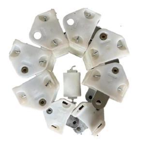 桥然 电缆夹板LJO125*210*125 采煤机用电缆夹板 阻燃材质