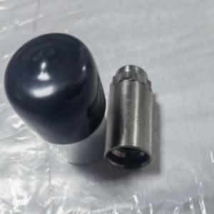 HUSKY 喷嘴头固定器2430222 材质:模具钢 外径:13.39mm 备注:原装正品,支持验货。