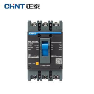 正泰/CHNT 空气开关NXM-3P-250A NXM 塑壳 3P 250A