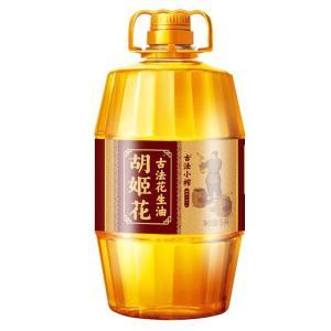 胡姬花 古法小榨花生油规格：5L；类别：食用油