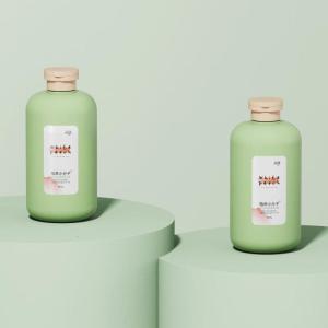 创漾 洗衣液 CN2006 500g（白桃）植萃小分子羊绒真丝 瓶
