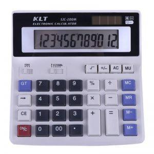 东方灵 计算器 DF-200M 12位