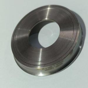 HUSKY 定位绝缘体2426065 材质：模具钢  外径：11.97mm  备注：原装正品，支持验货。