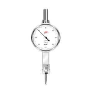 英示 杠杆百分表 测量范围： (0-0.2)mm 测量精度：分度值：0.01mm