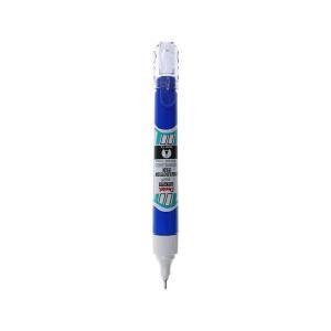 派通(PENTEL) 修正液 ZL62-W 派通（Pentel）日本派通（Pentel）笔形涂改液中小学生修正液细头金属尖修正笔ZL62-W 个