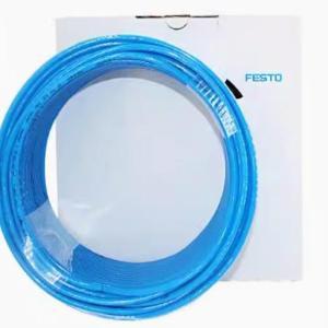 费斯托 高压气管PUN-H-6*1.0-BL 规格:1.0mm 材质:PUN(50M/圈)