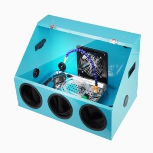 斯海森 小型台式打磨抛光一体机SHS533950 额定电压(v)：220V   额定功率（w）：950W   备注：配金属免安装车床箱体，带有风机)及防护罩
