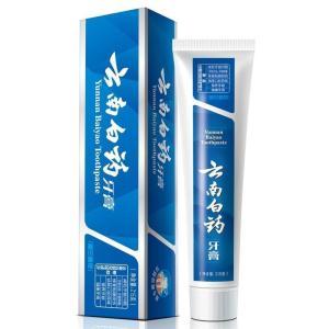 云南白药 牙膏 规格：215g装  留兰香型