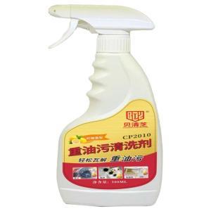 贝清芝 重油污清洗剂 CP2010 500ml/瓶 30瓶/箱