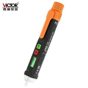 胜利仪器 测电笔  规格：Y129 材质：ABS 测量范围：12~1000V 非接触感应试电笔