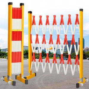 藤诚电气 安全围栏 高1.2m长2.0m 红白TC-001 材质：玻璃钢 规格：120*200CM