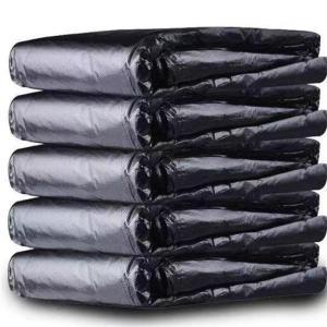 泰洁 平口垃圾袋 1.2*1.3m 3丝 50个装