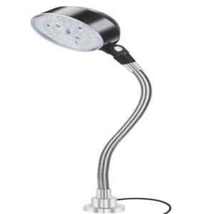 WNGD LED机床照明SCWNzz-T24V-15W 功率：15W  色温：2400k 电源线长：3m (备注：带电源、开关、磁座，10套起订)