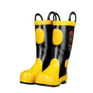 亿安隆 消防靴 14款 阻燃隔热复合材料 3C认证 42码