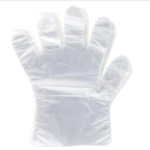 卫康 食品级一次性手套  PE 28*30cm  100只装 捍卫康