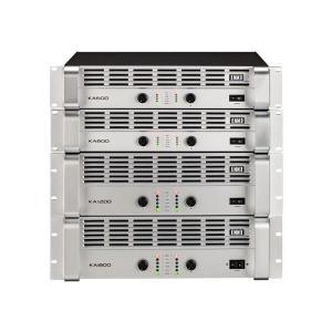 ENNE 功率放大器 KA600 1.具有≥0.775v,1v,1.4v三级灵敏度调节2.8Ω立体声≥650Wx23.4Ω立体声≥1050Wx24.2Ω立体声≥1350Wx25.8Ω桥接功率≥