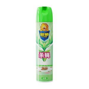 超威 杀虫气雾剂 无香杀虫气雾剂（0.6%）600ml（杀蝇）
