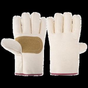 贸正 掌心加皮帆布手套OFMZ-FBGD 规格:手心皮颜色随机 尺码:均码 材质:帆布+皮革