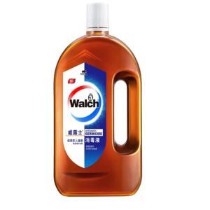威露士 消毒液 松香 1.2L 保质期:2年