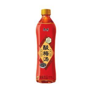 康师傅 酸梅汤500ml 传世新饮 保质期12个月
