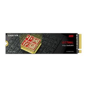 忆捷 SSD固态硬盘GS700L-2T 80*22*2.4mm 黑色