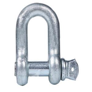 虎力 U型卡环 承重:17T 材质:钢