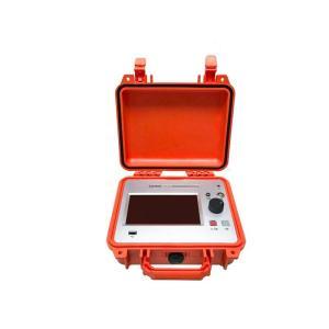 探博士/TANBOS 波反射法电缆故障定位仪WL20 测量精度：0.4m 测量方式： 低压脉冲，脉冲电流 二次脉冲 显示类型：波形显示