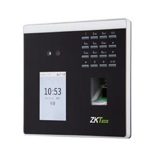 熵基/ZKTECO 考勤机 XFACE100 人脸+指纹识别 2.8英寸屏 138*170*32.3mm