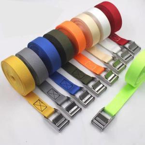 旅饰春秋 自动扣打包带 规格:100*2.5*0.1cm 材质: 金属+织物