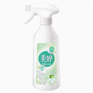 美婷 洗洁精 青柠香型，抑菌轻松洗一冲即净 500g/瓶