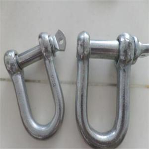 虎力 U型卡环 承重力:12T 材质:钢