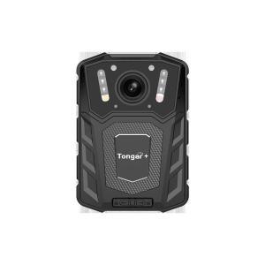 TONGAR+ 执法记录仪 DSJ-LSH8 1440P超高清录像/4800W拍摄像素/双电池/256G内存卡 黑色