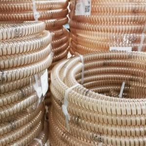 NORRES 防静电钢丝物料管物料管PUR350-1.5X25 材质:PU 壁厚:1.5 内径尺寸:25mm 长度:20m (备注:20米起订)