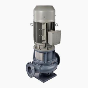 荏原 管道离心泵 立式管道离心泵50LPD2HC5 4.0H 流量25m3/h，扬程30m，功率4KW