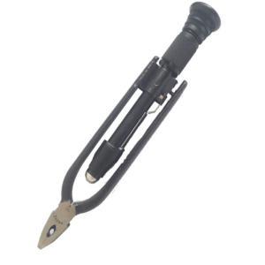 OEMG 螺栓用绞合保险丝钳 J197 11寸双向 用于020"-.060"的线 重量0.88磅