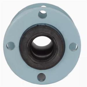 双特 法兰软接头 间距10.5cm 碳钢