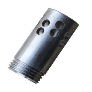 万山 声波吹灰器消音器 LYWS-10（03） 不锈钢 使用于声波吹灰器 膜片震动时排气 进气 起阻会防尘作用