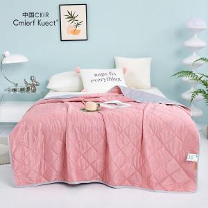 CMIERF KUECT 夏被CKIR-JF10302 150*200cm	0.95kg 100%聚酯纤维