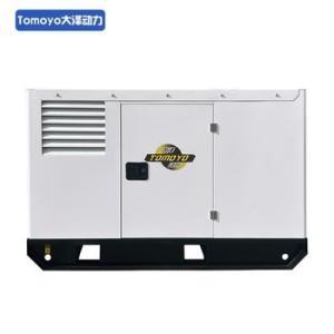 大泽动力 柴油发电电焊一体机 TO400A-J 额定电流：400A 四缸风冷 柴油 电启动 额定功率：15KW 额定电压：220/380V 焊条直径mm：2.0-8.0 焊机电压：26-30V