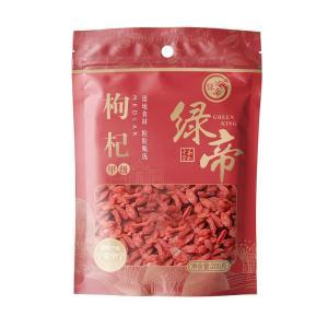 绿帝 枸杞甲级枸杞200g；保质期12个月