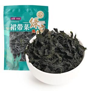 绿帝 干货 裙带菜90g